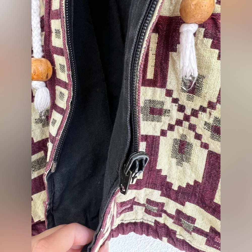 Reversible Tapestry Utility Jacket - Picture 5 of 12
